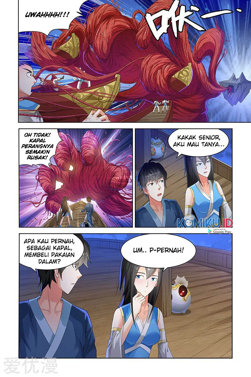 Demonic Housekeeper Chapter 123 Gambar 2